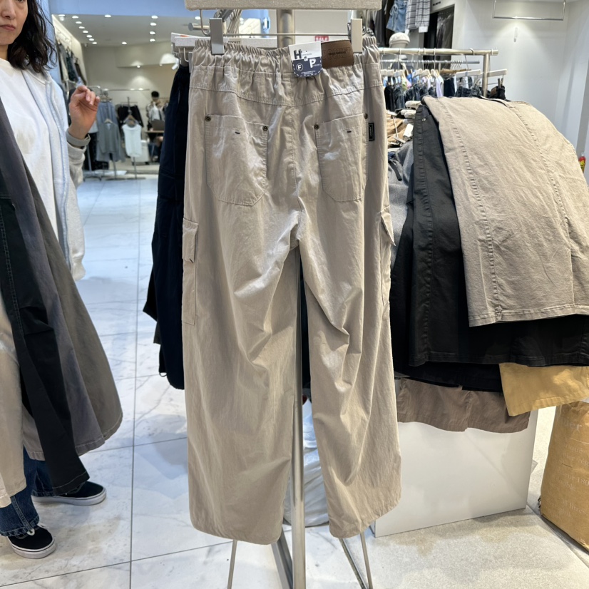 POCKET-Q東大門㊣代購女士新品休閑真品熱賣職業25秋冬休閑褲POCKET-Q休閑褲