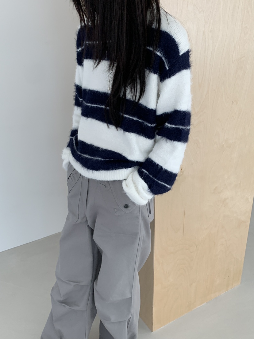 MONDAYMORING東大門㊣直郵女裝新款真品推薦時尚熱賣針織衫MONDAYMORING針織衫