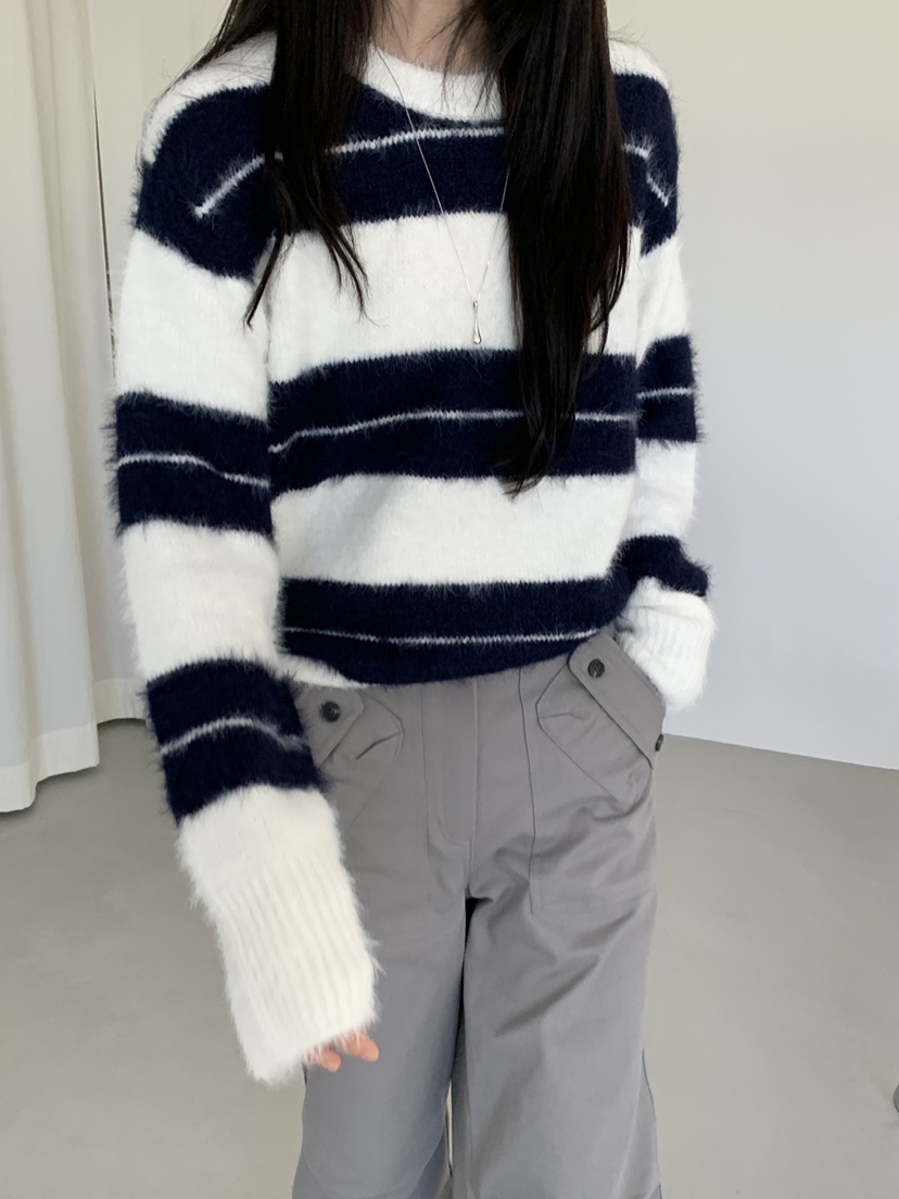 MONDAYMORING東大門㊣直郵女裝新款真品推薦時尚熱賣針織衫MONDAYMORING針織衫