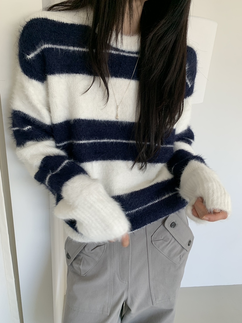 MONDAYMORING東大門㊣直郵女裝新款真品推薦時尚熱賣針織衫MONDAYMORING針織衫