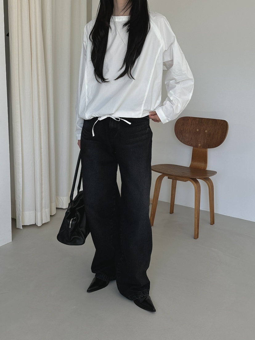 MONDAYMORING韓國代購㊣女裝新款職業真品人氣熱賣襯衫蕾絲衫MONDAYMORING襯衫/蕾絲衫