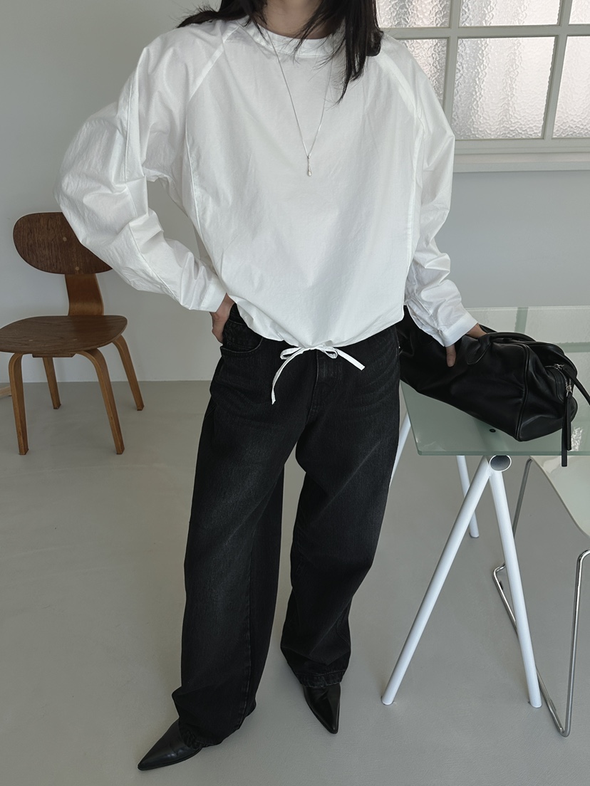MONDAYMORING韓國代購㊣女裝新款職業真品人氣熱賣襯衫蕾絲衫MONDAYMORING襯衫/蕾絲衫