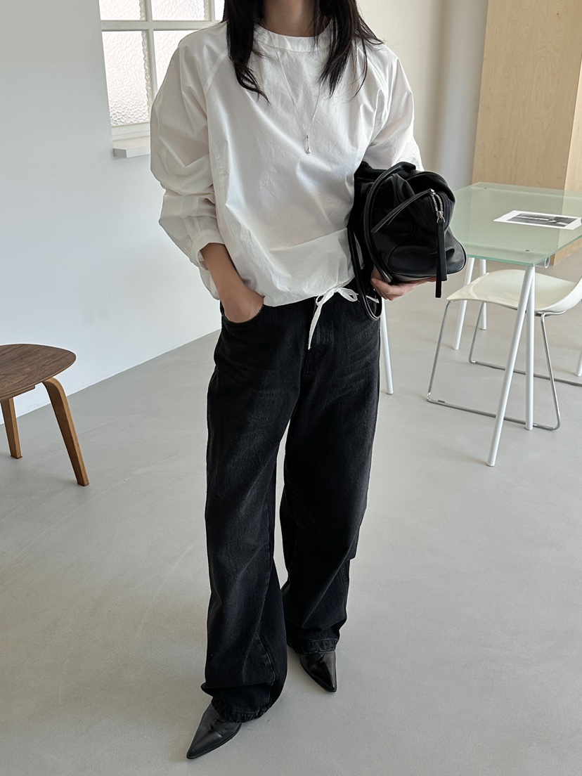 MONDAYMORING韓國代購㊣女裝新款職業真品人氣熱賣襯衫蕾絲衫MONDAYMORING襯衫/蕾絲衫