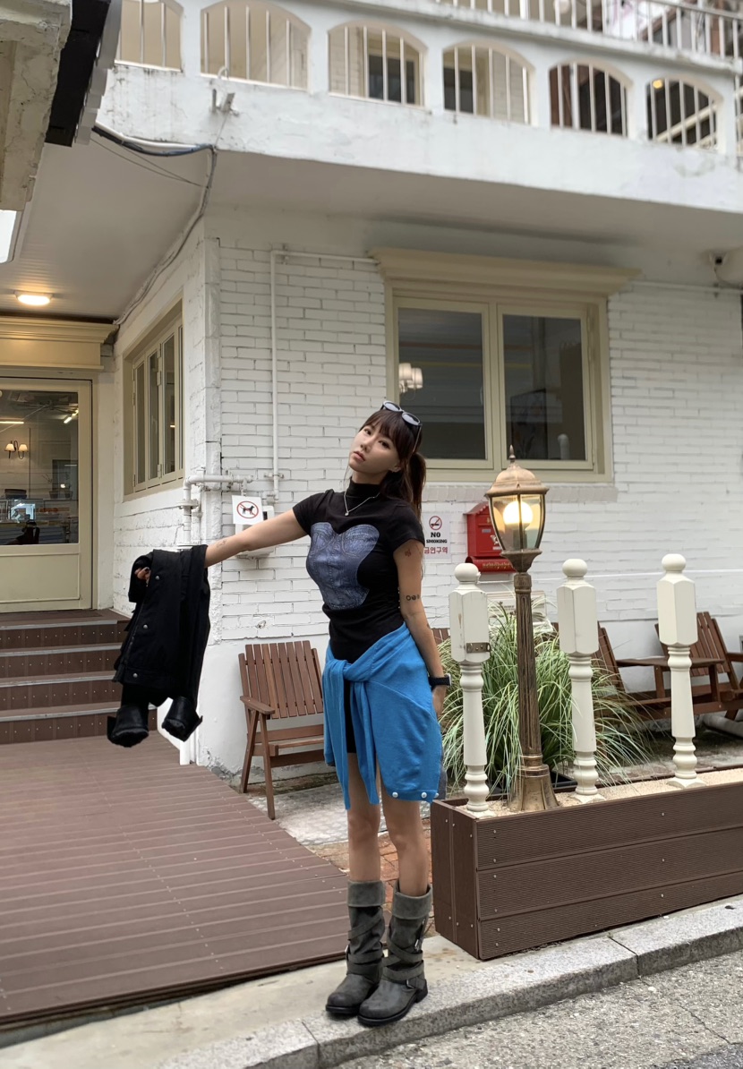 JIMMY東大門㊣實拍女士新款職業推薦人氣時尚熱賣休閑真品T恤JIMMY/REMAKET恤