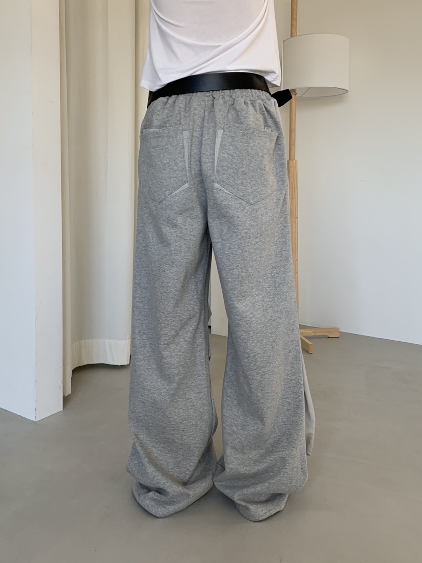 MONDAYMORING東大門㊣代購女士新品時尚熱賣25秋冬人氣休閑褲MONDAYMORING休閑褲
