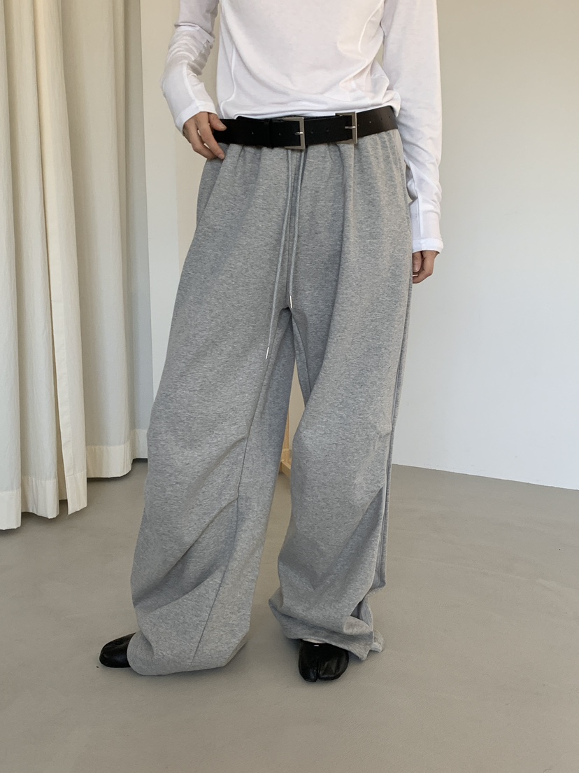 MONDAYMORING東大門㊣代購女士新品時尚熱賣25秋冬人氣休閑褲MONDAYMORING休閑褲