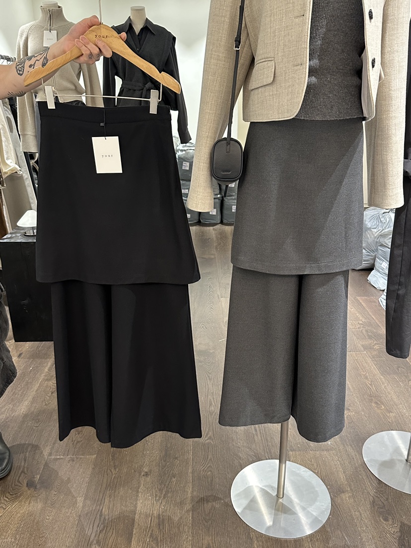 YOUR-P東大門㊣直郵女士新品休閑人氣熱賣時尚職業真品裙褲YOUR-P裙褲