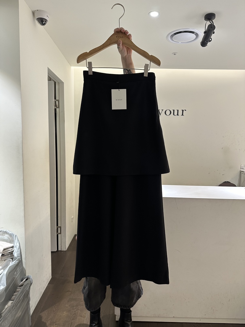 YOUR-P東大門㊣直郵女士新品休閑人氣熱賣時尚職業真品裙褲YOUR-P裙褲圖色1