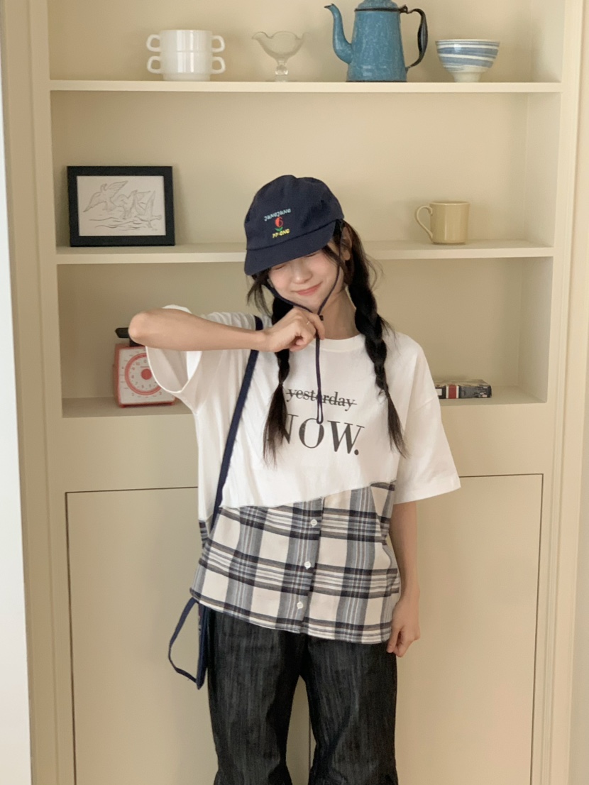 BEFORE SUNRISE東大門㊣直郵女裝新品職業推薦熱賣真品T恤BEFORE SUNRISET恤