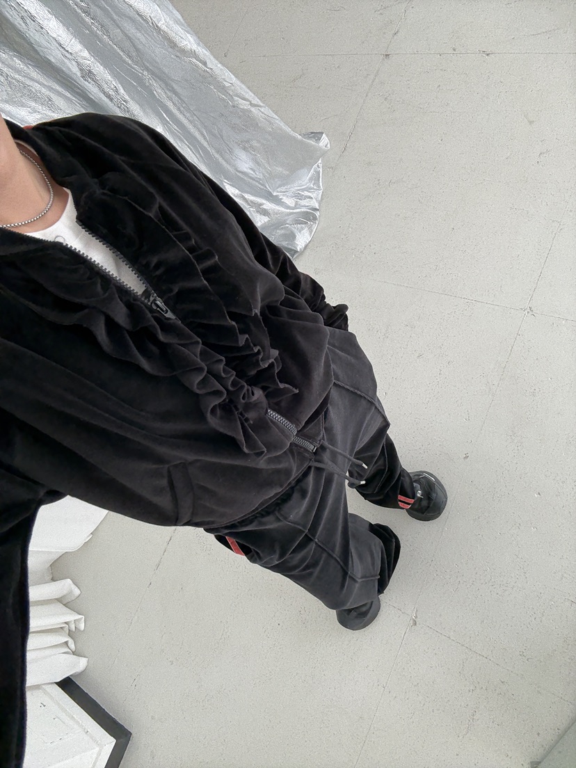 FRANC—L東大門㊣實拍女士新品休閑熱賣推薦時尚人氣25秋冬夾克FRANC夾克