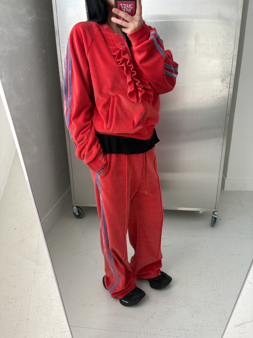 FRANC—L東大門㊣實拍女士新品休閑熱賣推薦時尚人氣25秋冬夾克FRANC夾克