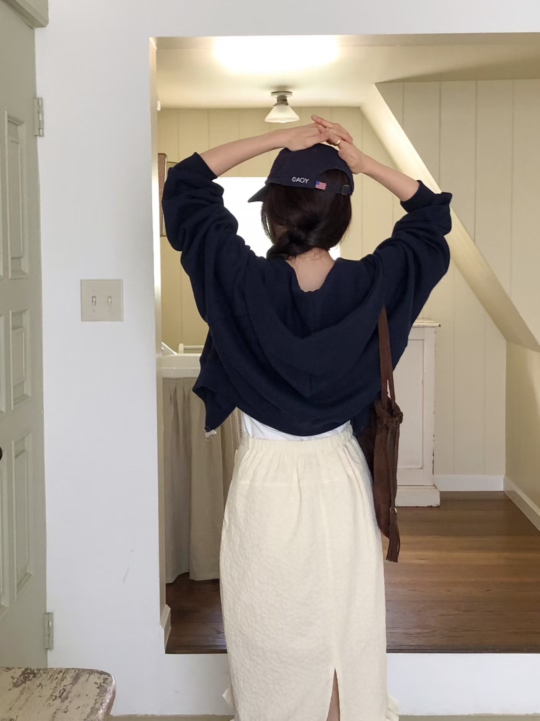 OUIR東大門㊣直郵女士新品職業熱賣人氣推薦真品休閑25秋冬夾克OUIR夾克
