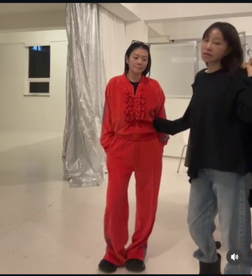 FRANC—L韓國代購㊣女士新款真品職業時尚25秋冬人氣休閑褲FRANC休閑褲