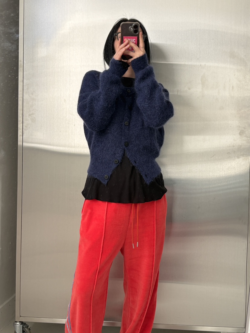 FRANC—L韓國代購㊣女士新款真品職業時尚25秋冬人氣休閑褲FRANC休閑褲