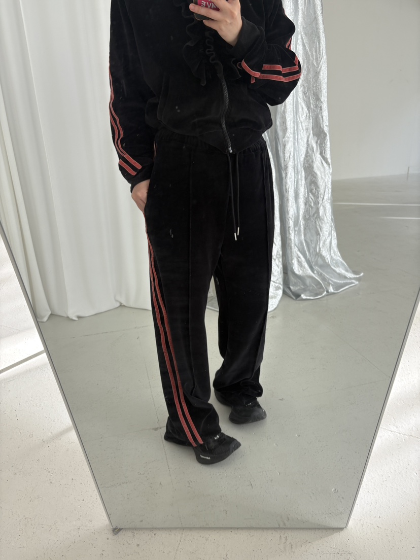 FRANC—L韓國代購㊣女士新款真品職業時尚25秋冬人氣休閑褲FRANC休閑褲