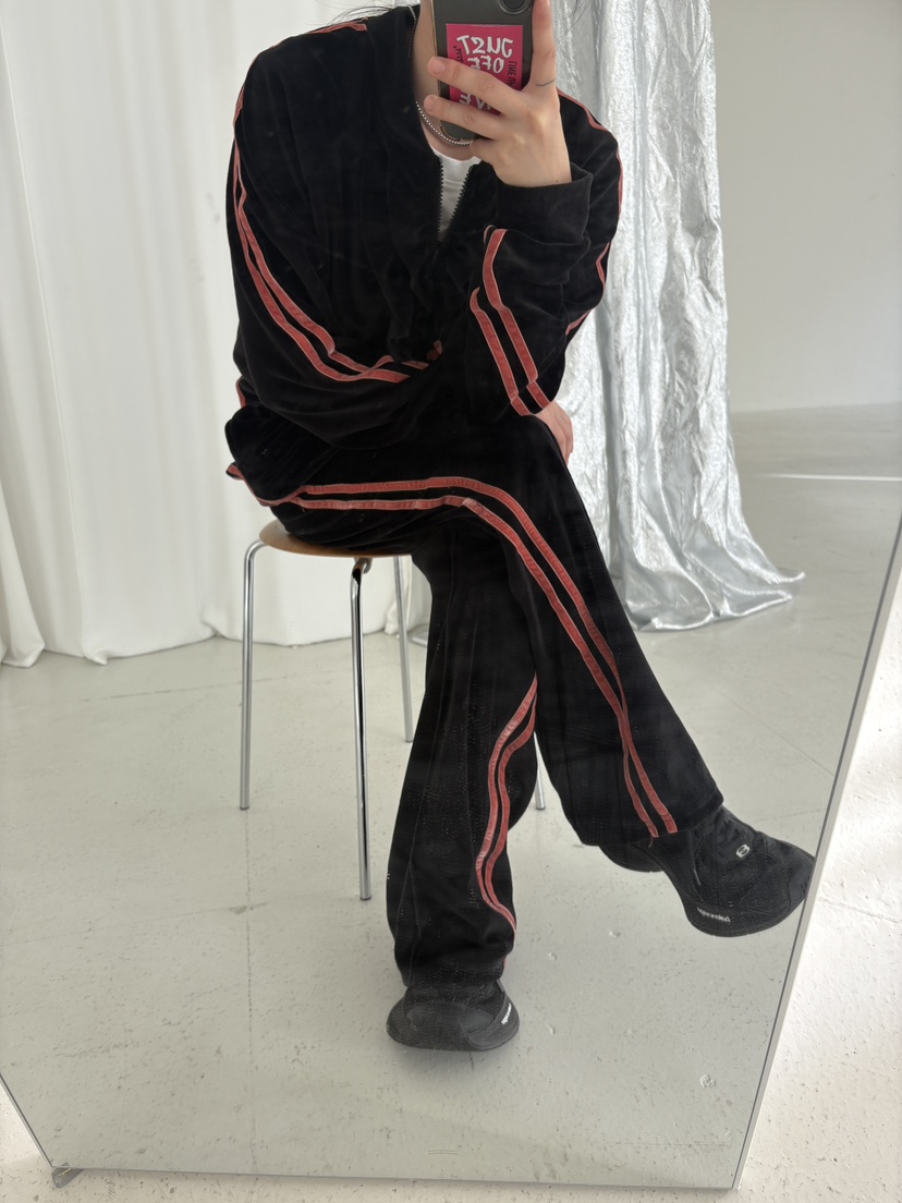 FRANC—L韓國代購㊣女士新款真品職業時尚25秋冬人氣休閑褲FRANC休閑褲