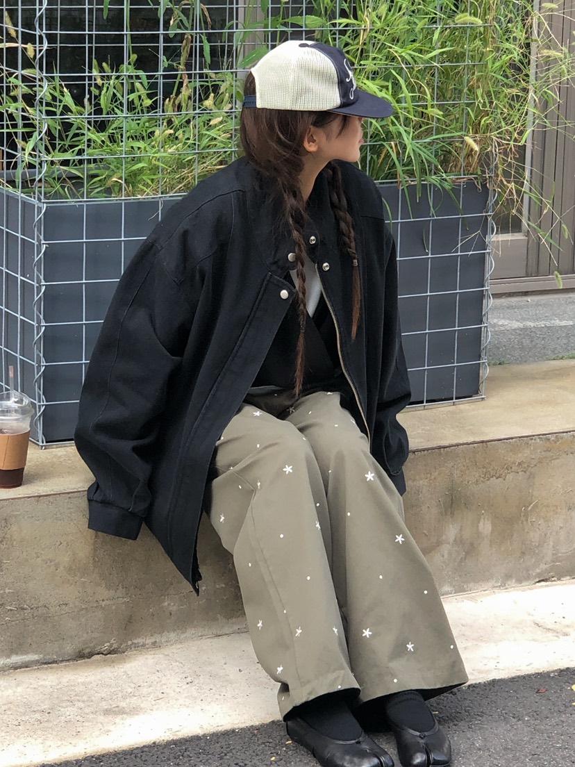 ONDO-P韓國代購㊣女士新品真品人氣熱賣25秋冬時尚職業休閑褲ONDO-P休閑褲