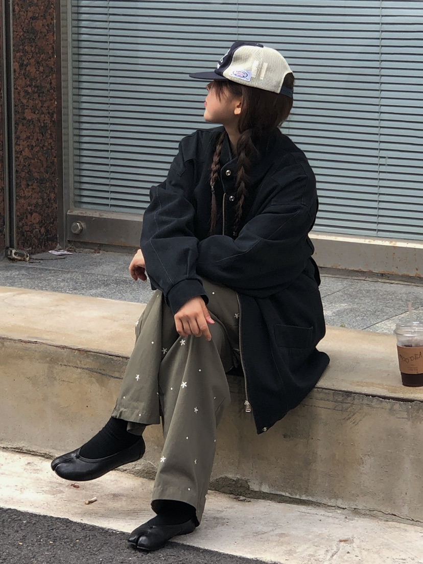 ONDO-P韓國代購㊣女士新品真品人氣熱賣25秋冬時尚職業休閑褲ONDO-P休閑褲