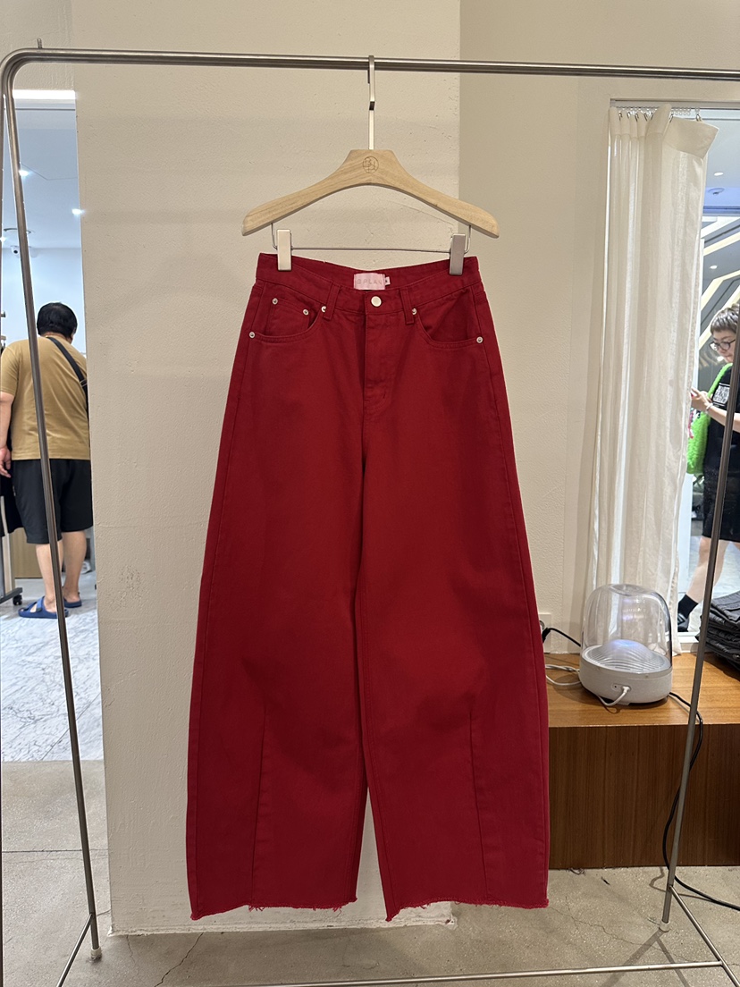 BPLAN韓國直郵㊣女士新品真品推薦熱賣職業人氣25秋冬休閑褲BPLAN休閑褲
