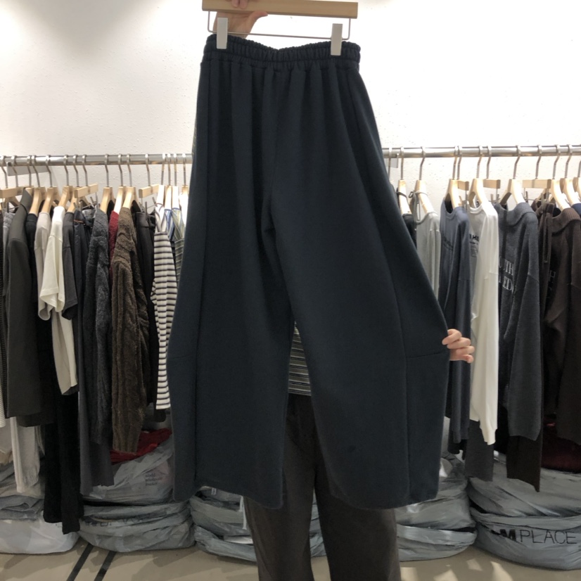 ACKER韓國代購㊣女士新品推薦休閑職業人氣真品25秋冬休閑褲ACKER休閑褲