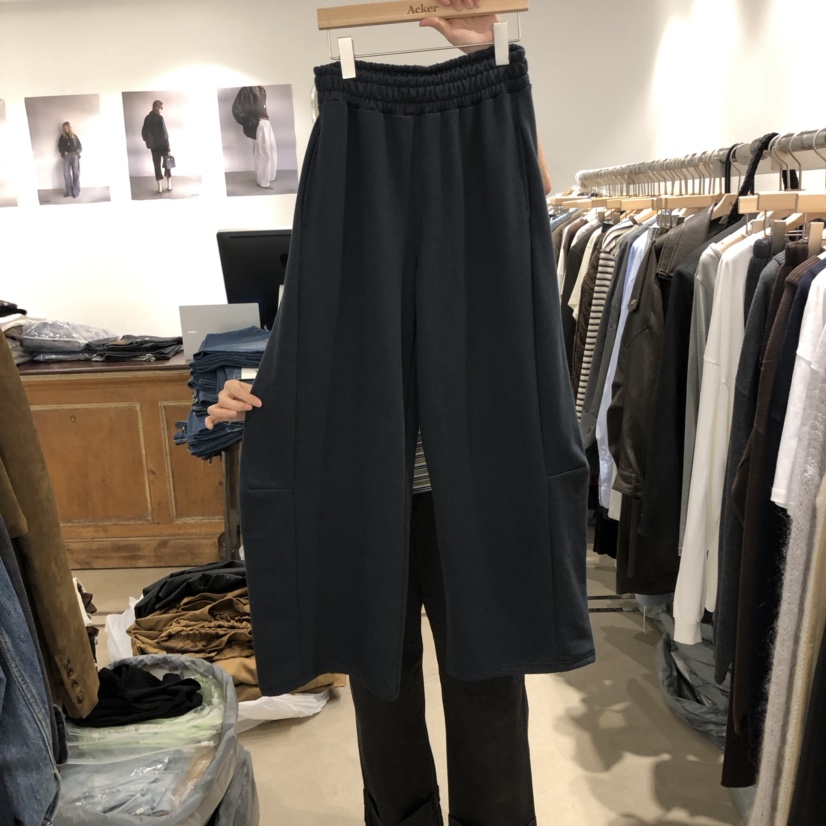 ACKER韓國代購㊣女士新品推薦休閑職業人氣真品25秋冬休閑褲ACKER休閑褲圖色2