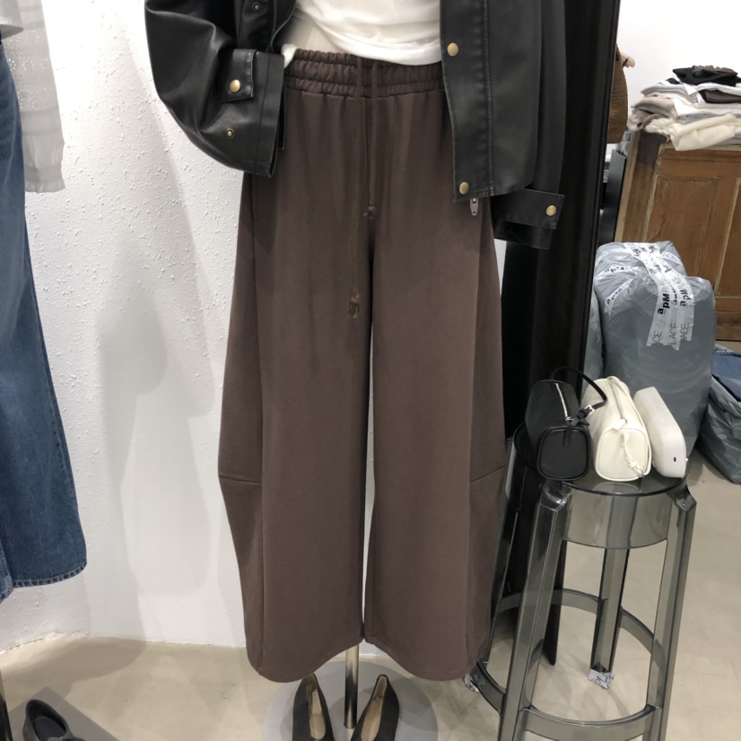 ACKER韓國代購㊣女士新品推薦休閑職業人氣真品25秋冬休閑褲ACKER休閑褲圖色3