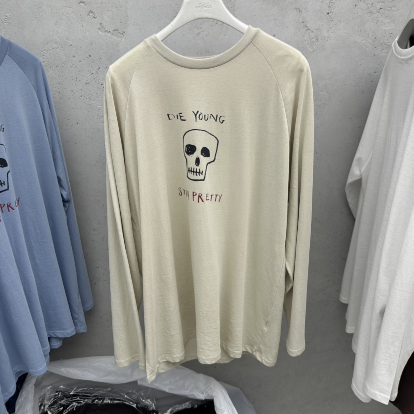 6PENCE-P韓國代購㊣女士新款人氣熱賣真品休閑推薦長袖T恤SIXTEEN-6PENCE長袖T恤圖色2