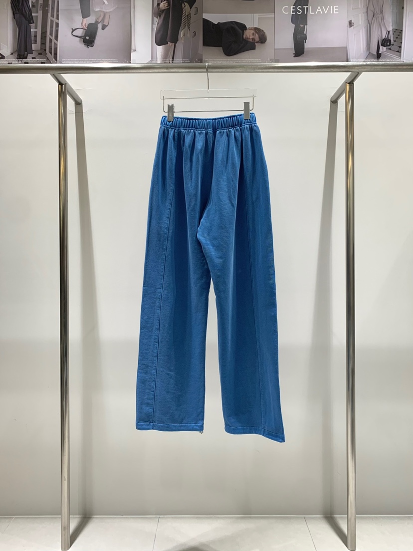 CESTLAVIE東大門㊣代購女裝新品人氣25秋冬真品推薦職業休閑褲CESTLAVIE休閑褲