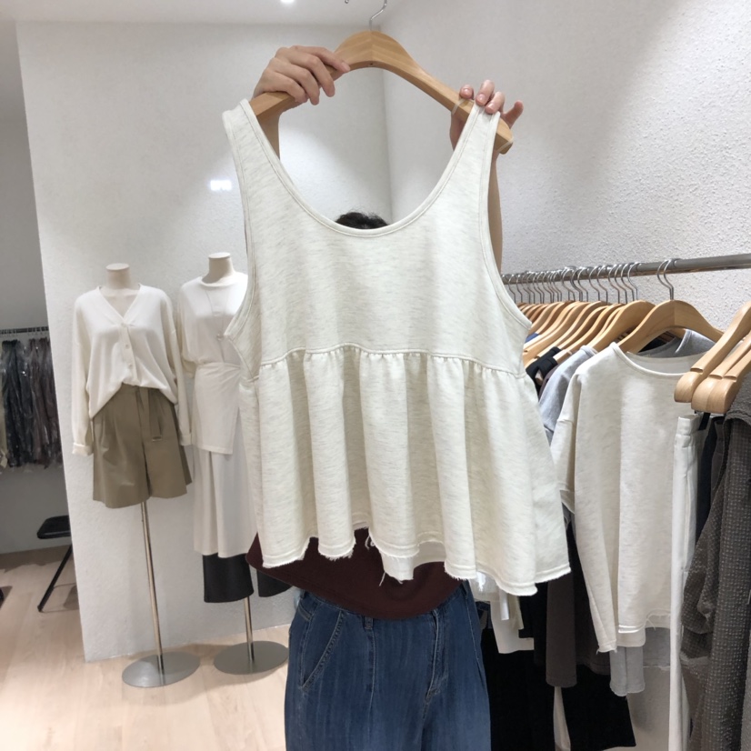 EPIC-S東大門㊣代購女士新品真品推薦休閑人氣時尚吊帶背心EPIC-S吊帶/背心