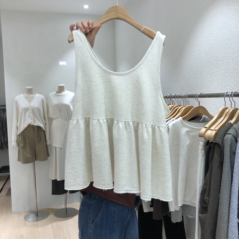 EPIC-S東大門㊣代購女士新品真品推薦休閑人氣時尚吊帶背心EPIC-S吊帶/背心圖色4