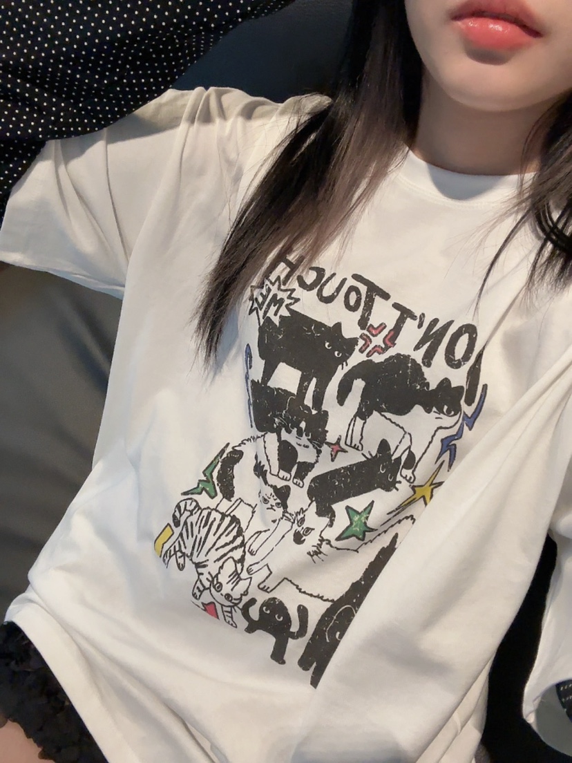 HEXX東大門㊣代購女裝新款推薦真品時尚熱賣人氣休閑長袖T恤THE HEXX長袖T恤