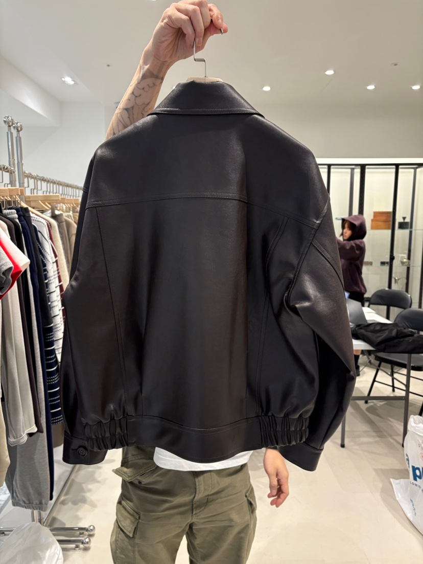 THE BRUNCH韓國直郵㊣女裝新品職業推薦時尚人氣25秋冬夾克THE BRUNCH夾克