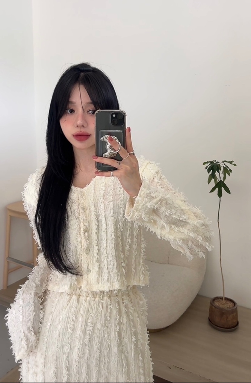 AMUSE SEOUL東大門㊣代購女士新品真品休閑25秋冬人氣針織衫AMUSE SEOUL針織衫