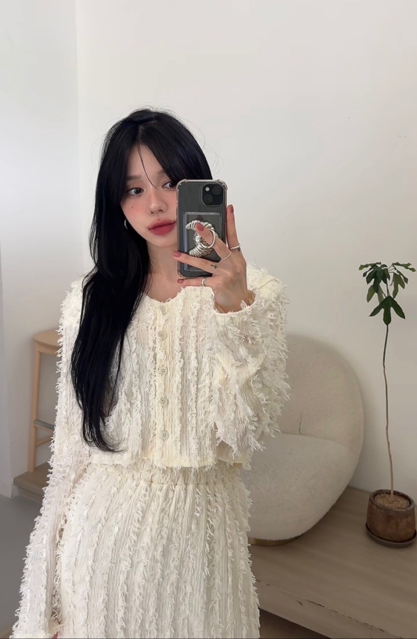 AMUSE SEOUL東大門㊣代購女士新品真品休閑25秋冬人氣針織衫AMUSE SEOUL針織衫
