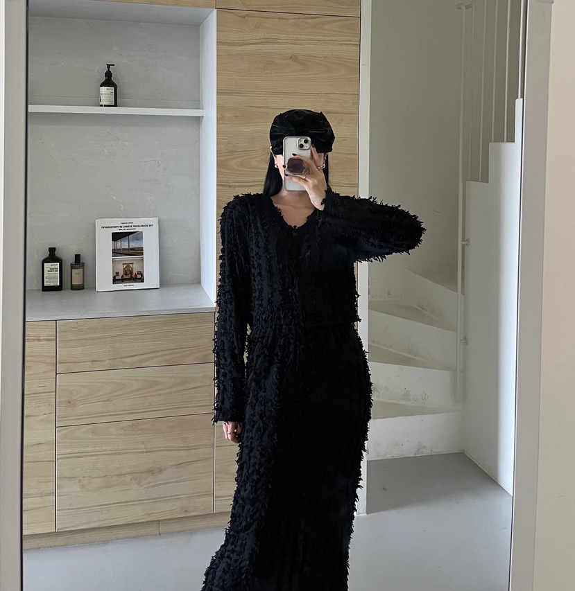 AMUSE SEOUL東大門㊣代購女士新品真品休閑25秋冬人氣針織衫AMUSE SEOUL針織衫