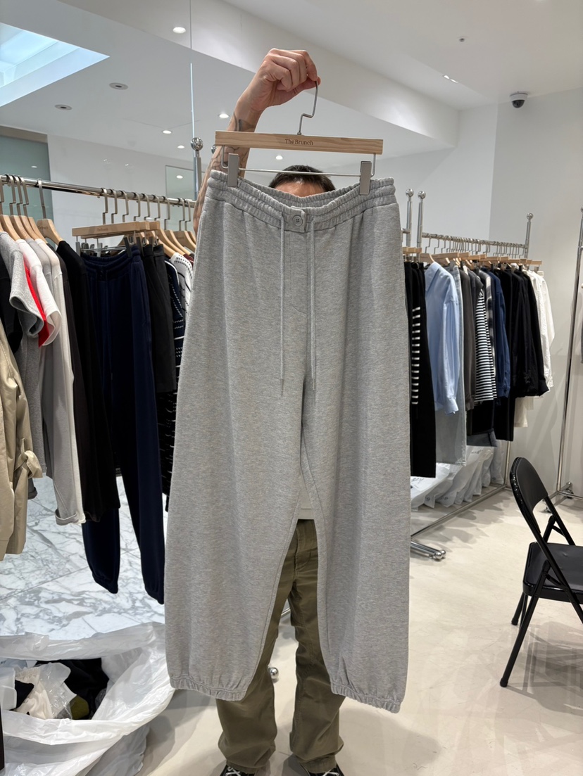 THE BRUNCH韓國代購㊣女士新品人氣休閑時尚職業真品休閑褲THE BRUNCH休閑褲