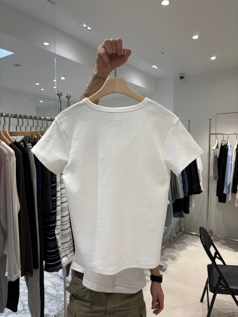 THE BRUNCH東大門㊣直郵女士新品職業休閑熱賣時尚人氣T恤THE BRUNCHT恤