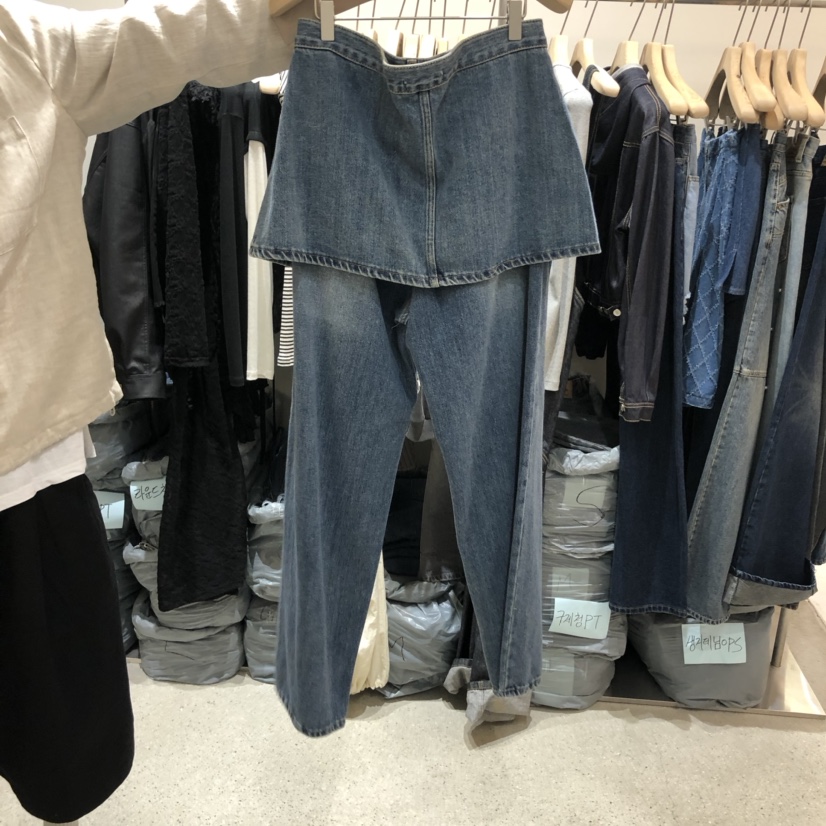 SUNDER MARKET東大門㊣直郵女裝新品休閑25秋冬職業真品套裝SUNDER MARKET套裝