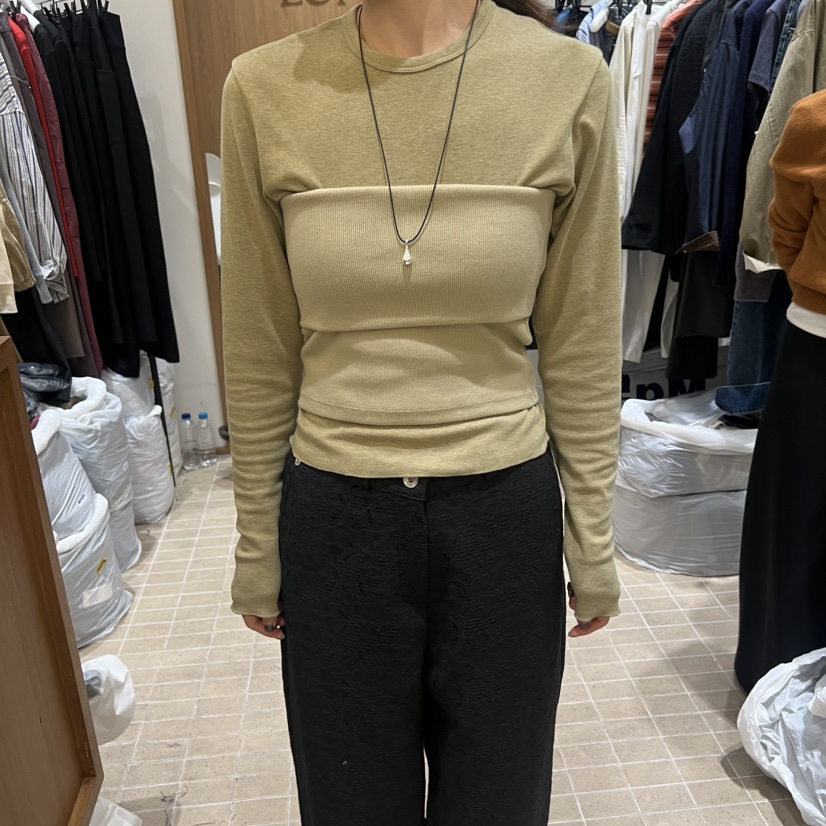LOFN東大門㊣實拍女裝新品真品25秋冬職業休閑時尚推薦套裝LOFN套裝