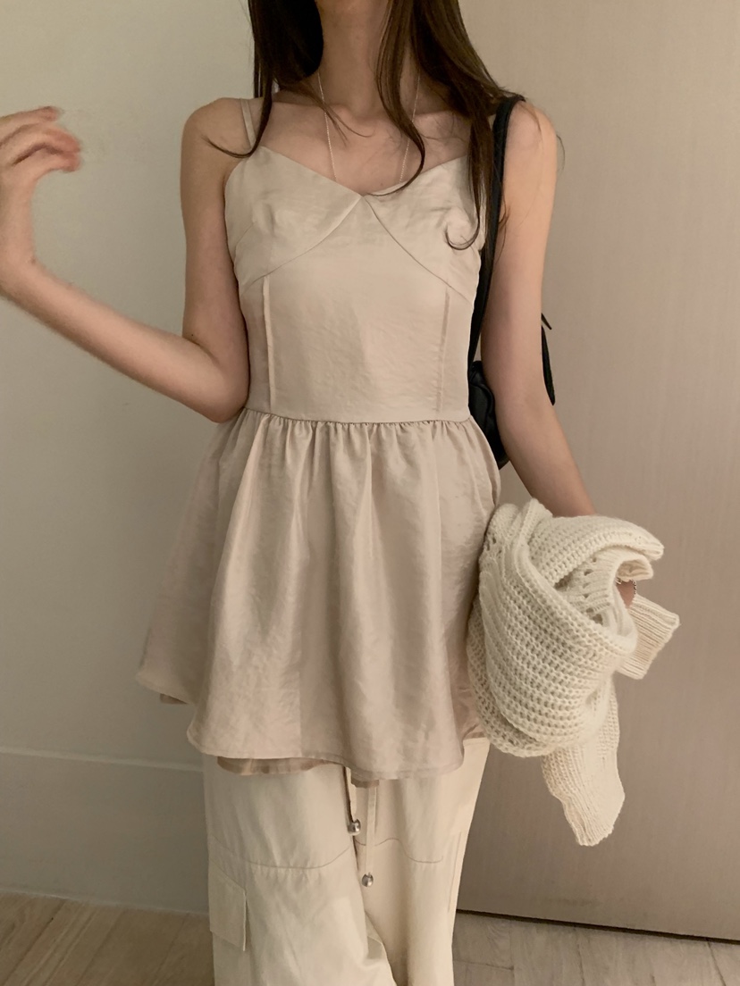 SHOP POSTER東大門㊣代購女士新品25秋冬時尚推薦人氣連衣裙SHOP_POSTER連衣裙