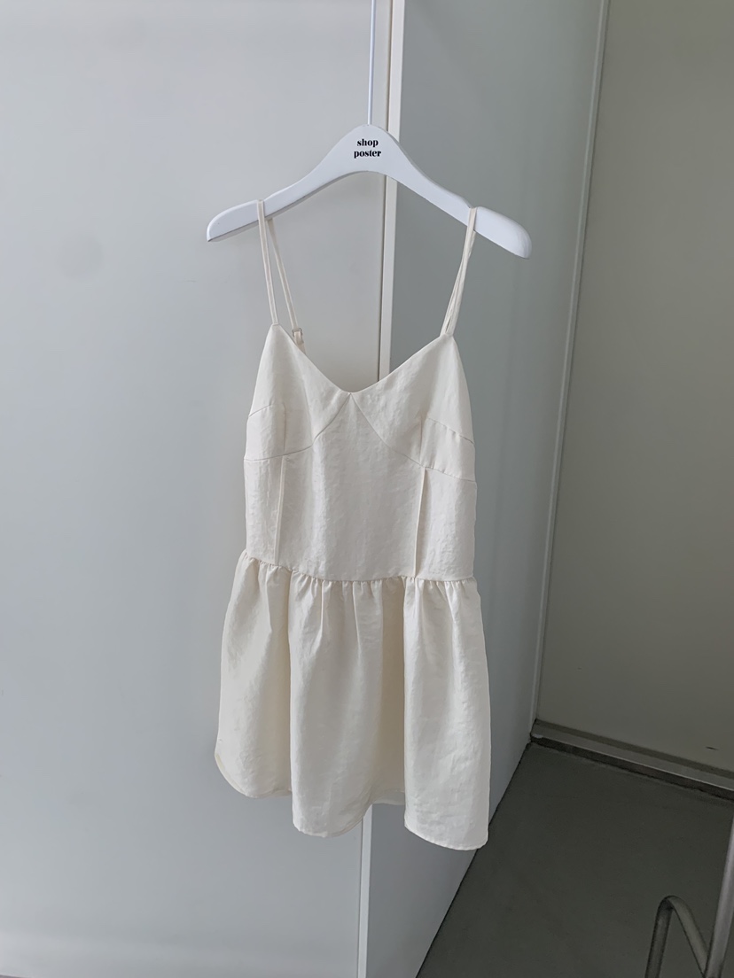 SHOP POSTER東大門㊣代購女士新品25秋冬時尚推薦人氣連衣裙SHOP_POSTER連衣裙