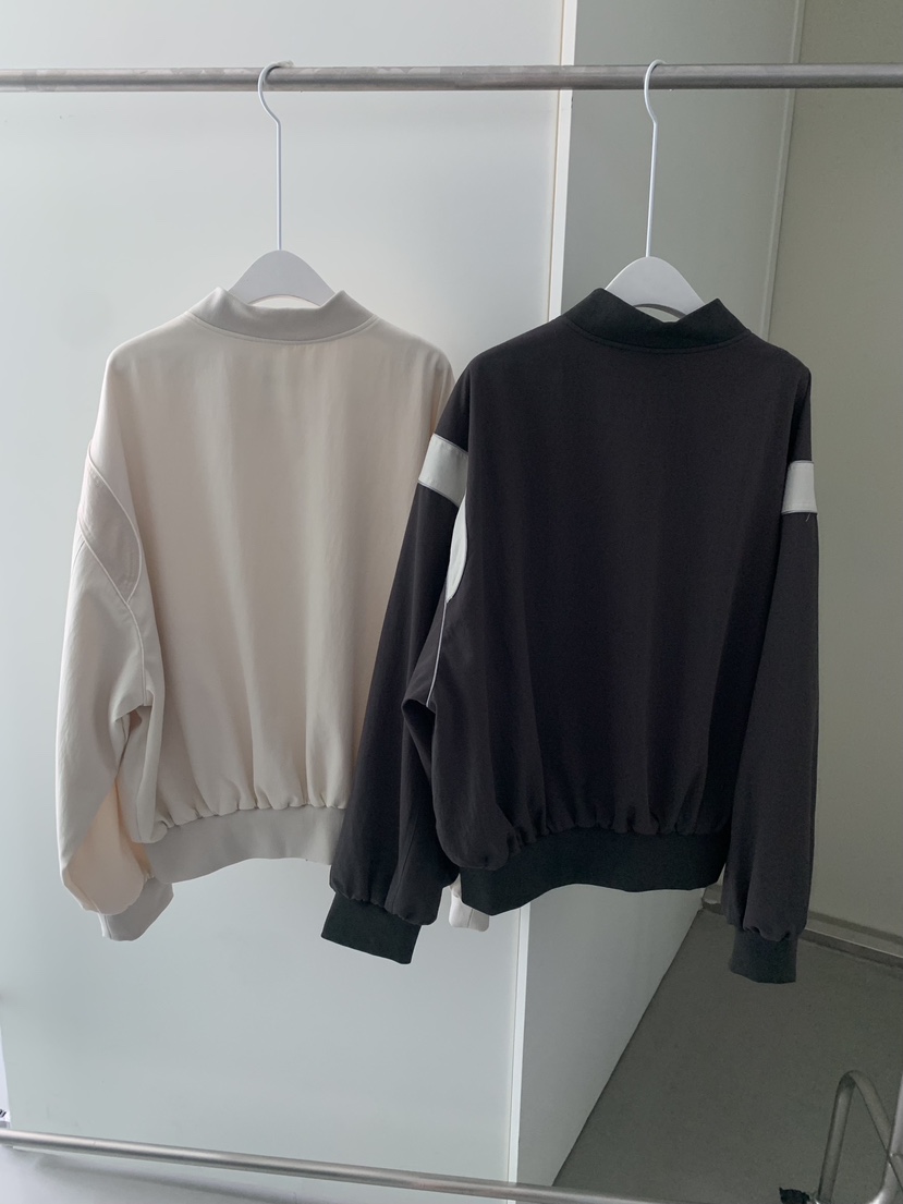 SHOP POSTER東大門㊣實拍女士新品職業推薦25秋冬人氣夾克SHOP_POSTER夾克