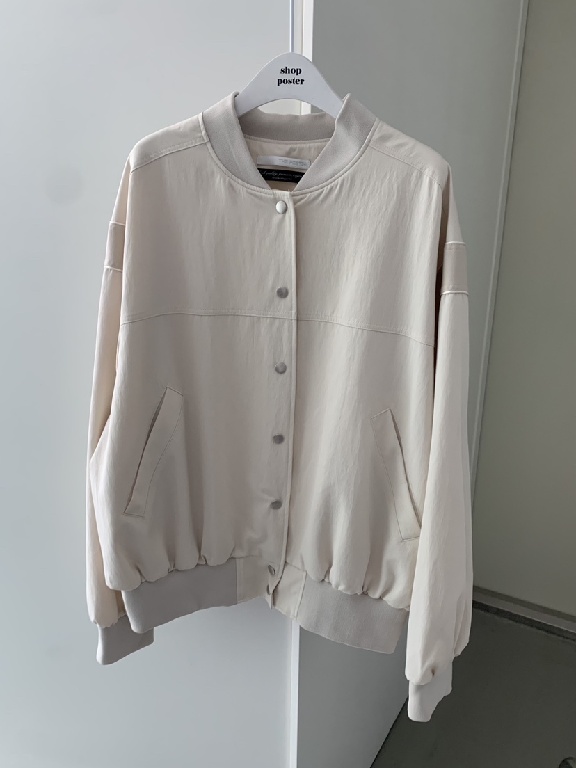 SHOP POSTER東大門㊣實拍女士新品職業推薦25秋冬人氣夾克SHOP_POSTER夾克