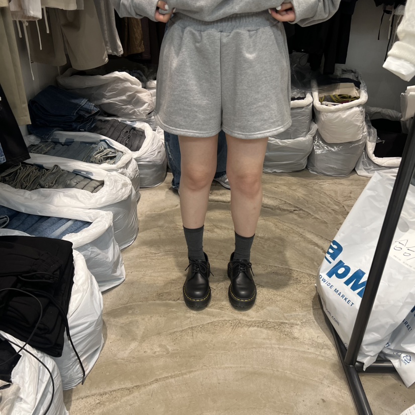 ALMOND PEPE東大門㊣實拍女裝新品熱賣真品職業人氣時尚短褲ALMOND PEPE短褲圖色2