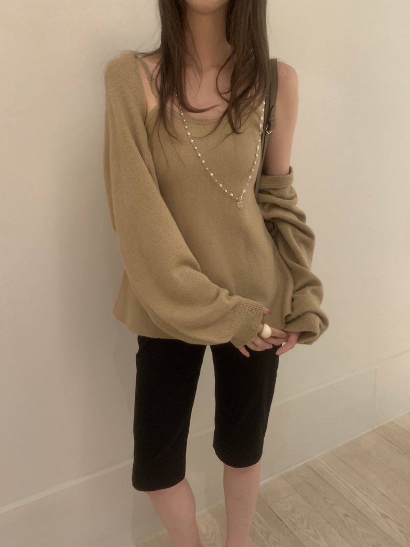 SHOP POSTER韓國直郵㊣女裝新款時尚熱賣25秋冬人氣真品套裝SHOP_POSTER套裝