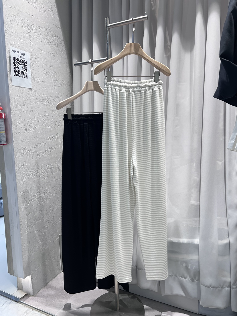 CLOTH東大門㊣實拍女士新款25秋冬時尚職業休閑推薦熱賣休閑褲CLOTH休閑褲