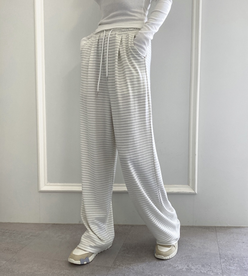 CLOTH東大門㊣實拍女士新款25秋冬時尚職業休閑推薦熱賣休閑褲CLOTH休閑褲
