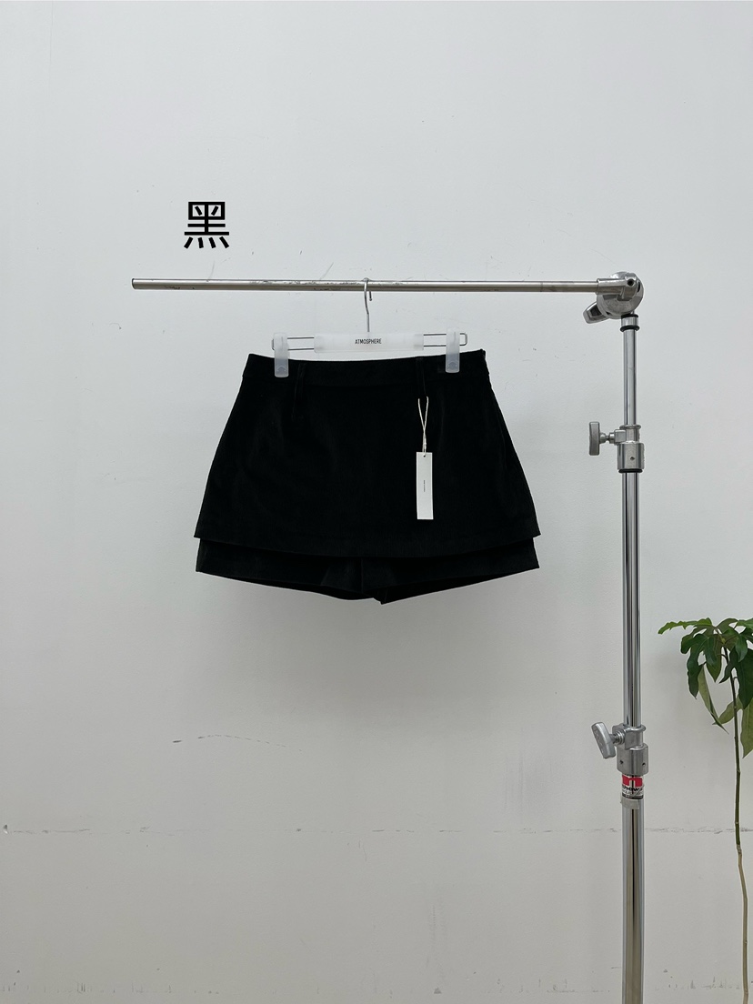 ATMOSPHERE東大門㊣直郵女裝新品時尚真品人氣休閑職業裙褲ATMOSPHERE/BLING裙褲圖色2