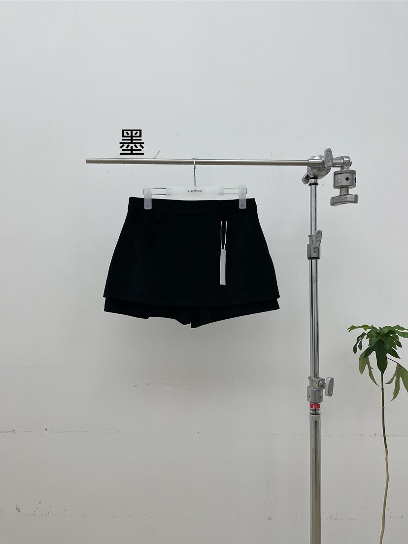 ATMOSPHERE東大門㊣直郵女裝新品時尚真品人氣休閑職業裙褲ATMOSPHERE/BLING裙褲圖色3