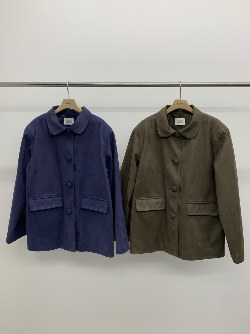 LOVE MY SANTA東大門㊣實拍女士新品真品休閑人氣職業夾克Santa/LOVE MY SANTA夾克